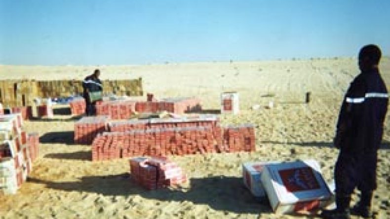 القضية‮ ‬اللغز‮ ‬التي‮ ‬أوقعت‮ ‬بإطارات‮ ‬الجمارك‮ ‬ودوخت‮ ‬المحامين‮ ‬بورڤلة