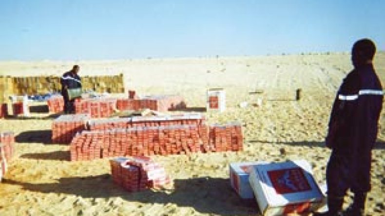 التماس‮ ‬ما‮ ‬بين‮ ‬3‮ ‬و7‮ ‬سنوات‮ ‬حبسا‮ ‬نافذا‮ ‬لموظفي‮ ‬الجمارك‮ ‬بورڤلة