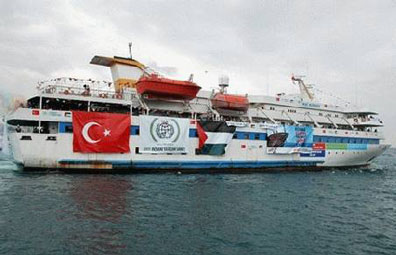 Mavi Marmara : excuses probables d'Israël