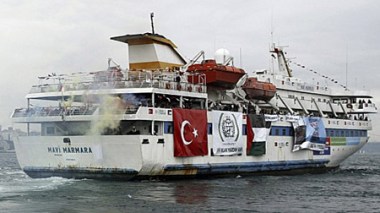 Mavi Marmara: Israël dénonce “un procès spectacle” intenté à ses officiers