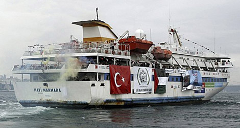 Mavi Marmara: Israël dénonce “un procès spectacle” intenté à ses officiers