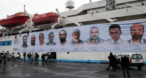 Benyamin Nétanyahu présente ses excuses à Ankara, trois ans après l'assaut sanglant du “Mavi-Marmara”