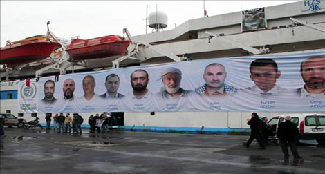 Mavi Marmara: début le 6 novembre à Istanbul du procès d'officiers  israéliens