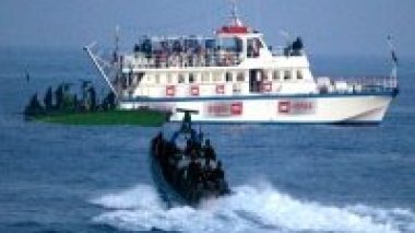 Mavi Marmara: la publication du rapport de nouveau reportée