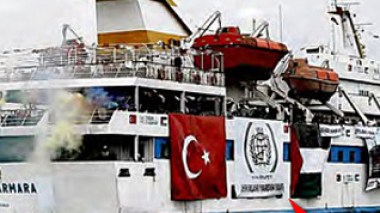 Gaza convoy 2: participants must pay $10,000