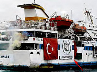 Gaza convoy 2: participants must pay $10,000