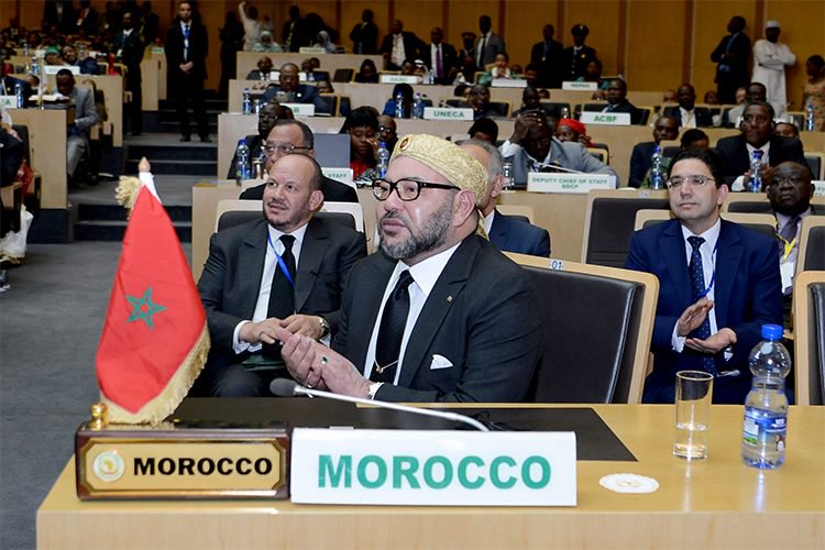 El Makhzen essuie un nouvel échec au sein de l’Union africaine