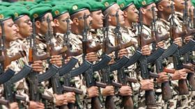 Le Maroc rétablit le service militaire obligatoire