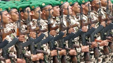 Le Maroc rétablit le service militaire obligatoire