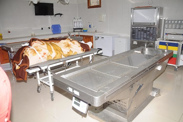 Mort mystérieuse d’un Algérien au Maroc