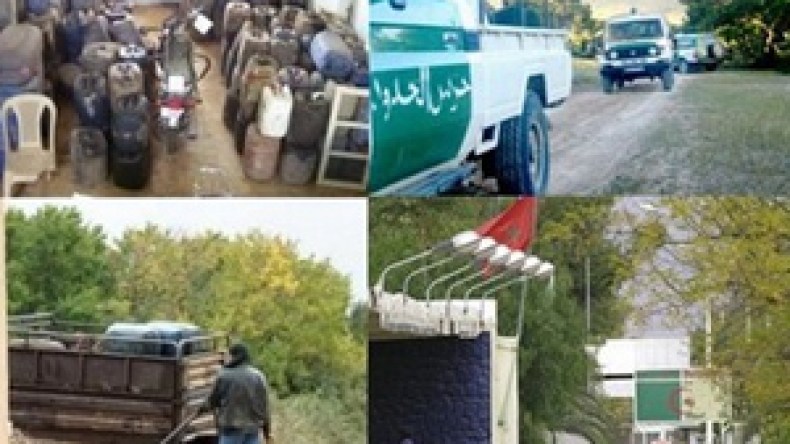 المهربون يزوّدون المغرب بـ 120 ألف لتر من الوقود الجزائري يوميا
