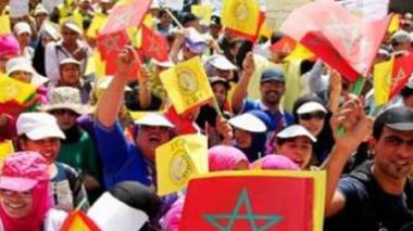 Un parti politique marocain soutient le droit du peuple sahraoui à l’autodétermination