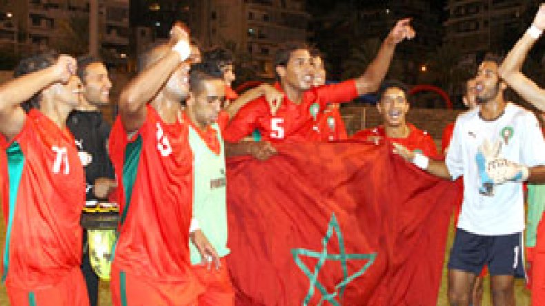 المغرب‭ ‬يتأهل‭ ‬إلى‭ ‬‮”‬الكان‮”‬‭ ‬بعد‭ ‬4‭ ‬سنوات‭ ‬من‭ ‬الغياب