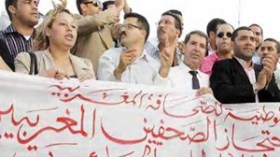 إحباط  مخطط  مغربي  لفبركة تحقيقات كاذبة عن مخيمات اللاجئين بتندوف