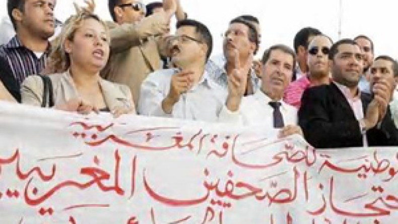 إحباط  مخطط  مغربي  لفبركة تحقيقات كاذبة عن مخيمات اللاجئين بتندوف