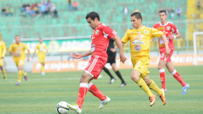 حناشي يسعى لتمديد عقود ماروسي، بن العمري ورماش