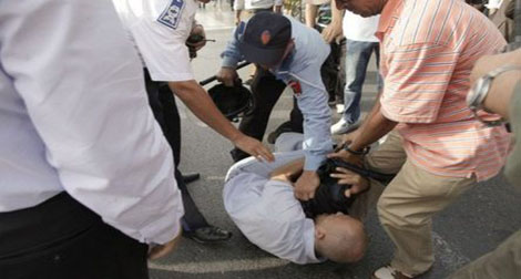 Maroc: un ministre reconnaît des “abus” de la police contre des manifestants