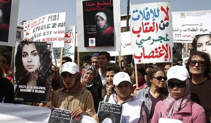 Viol de mineures : des ONG féminines contre une “réforme partielle” du code pénal au Maroc