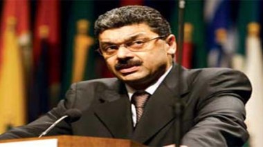 Djoudi au Maroc pour les réunions du Conseil maghrébin des finances et de la BAD
