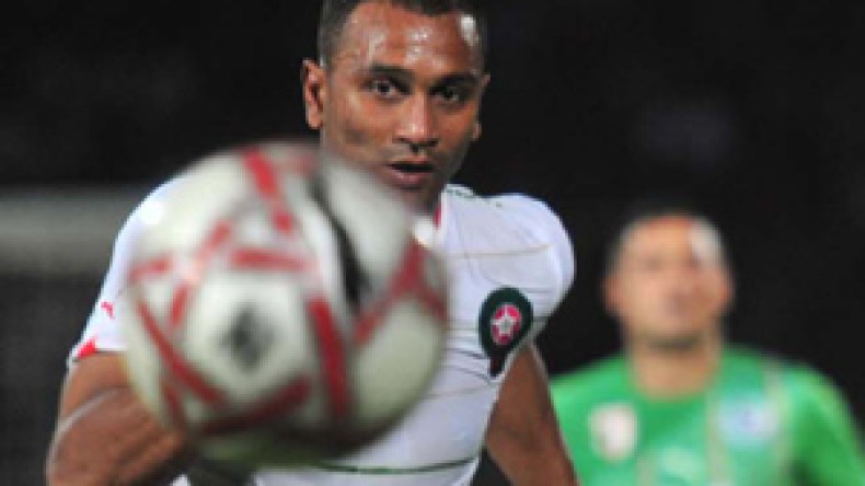 مباراة‭ ‬الحسابات‭ ‬من‭ ‬أجل‭ ‬التأهل‭ ‬إلى‭ ‬‮”‬كان‭ ‬2012‮”‬