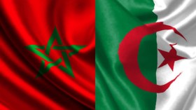 معركة بين الجزائر والمغرب في قمة الهند