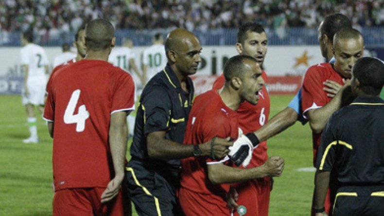 الحكم الموريسي :ضميري مرتاح  شريط اللقاء موجود وعلى المغاربة إثبات اتهاماتهم