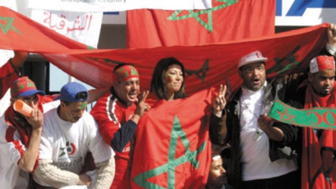 المغاربة مع الخضر والسياسة إلى الجحيم