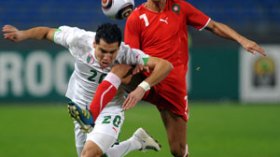 أسود الأطلس يبحثون عن‭ ‬نقطة‮ ‬للتأهل‭ ‬وتفادي‭ ‬الحسابات‭ ‬