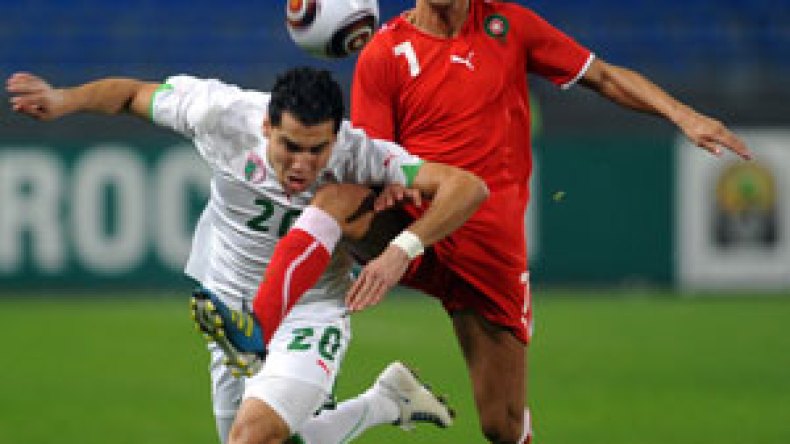 أسود الأطلس يبحثون عن‭ ‬نقطة‮ ‬للتأهل‭ ‬وتفادي‭ ‬الحسابات‭ ‬