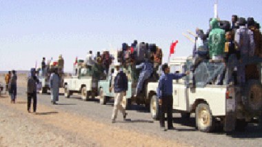 Sahrawi tribe protests against Moroccoâ€™s army