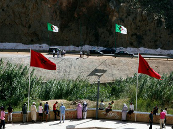 Algeria-Morocco closed border reach 20 years, but Morocco continues its secret war against Algeria