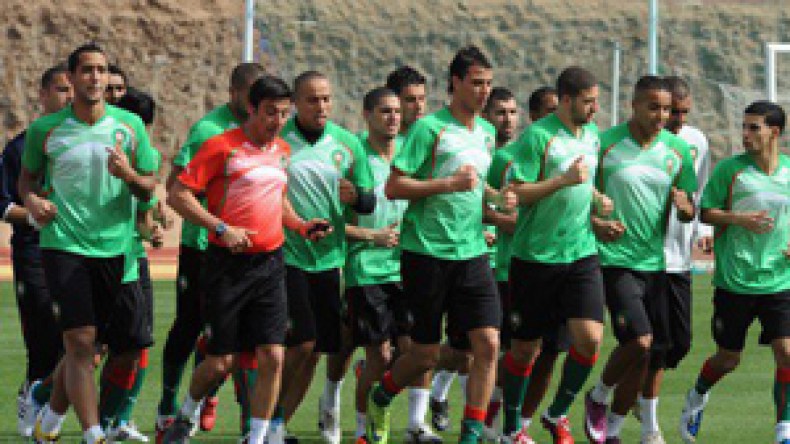 بونة‭ ‬تستقبل‭ ‬المغاربة‭ ‬اليوم‭ ‬بالورود‭ ‬والعيساوة
