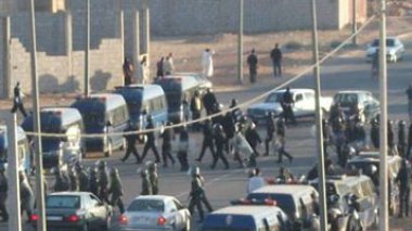Des dizaines de Sahraouis blessés au cours d’une intervention des forces marocaines à Layoun occupée