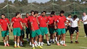 فندق بروستنبورغ يرفض استضافة المنتخب المغربي بسبب “الخضر”