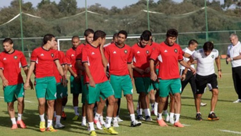 فندق بروستنبورغ يرفض استضافة المنتخب المغربي بسبب “الخضر”