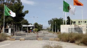 24 مركزا أمنيا جديدا على حدود الجزائر مع المغرب