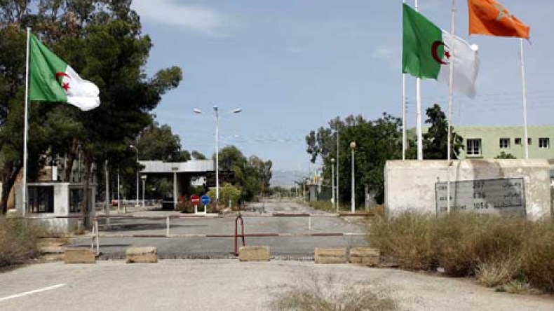 24 مركزا أمنيا جديدا على حدود الجزائر مع المغرب
