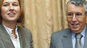 تسيبي ليفني قريبا في المغرب