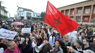 Maroc: manifestations pour la démocratie dans plusieurs villes