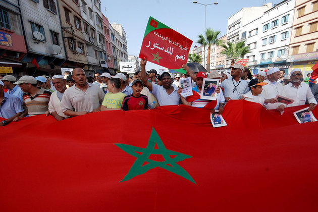 Maroc: le Mouvement du 20 février appelle à manifester le 11 septembre