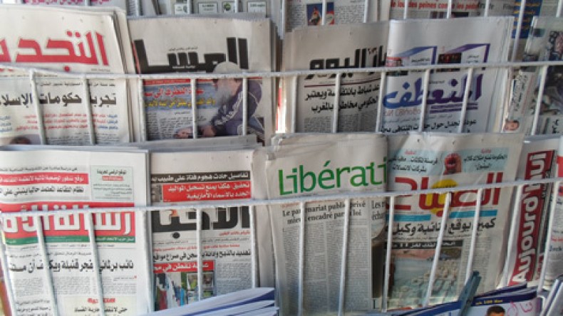 صحف‮ ‬مغربية‮ ‬تنفخ‮ ‬في‮ ‬الرماد‮ ‬وتريدها‮ ‬مواجهة‮ ‬عسكرية‮!‬