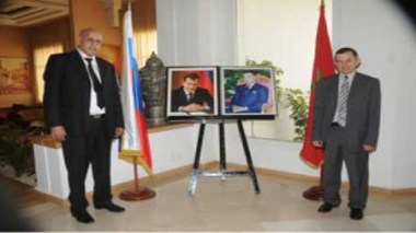 Une délégation militaire russe en “visite officielle” au Maroc