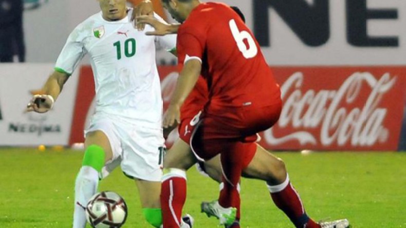 “الخضر” قد يواجهون السنيغال أو المغرب في التصفيات الإفريقية