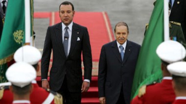 Le roi utilise la France pour faire peur à l’Algérie