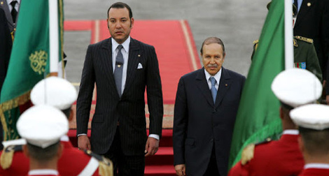 Le roi utilise la France pour faire peur à l’Algérie