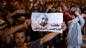 معتقلو الريف المغربي يُضرِبون عن الطعام منذ شهر