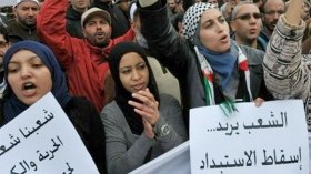 سكان الريف المغربي يحشدون لمسيرة مليونية