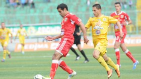 ماروسي يقترب من نادي نجران السعودي