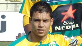 ماروسي يغيب عن مباراة اتحاد العاصمة