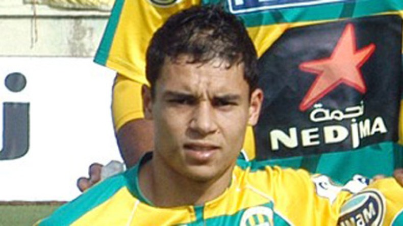 ماروسي يغيب عن مباراة اتحاد العاصمة